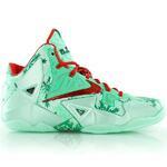 Баскетбольные кроссовки Nike Lebron XI - картинка